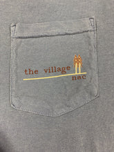 Load image into Gallery viewer, The Village Nac Tshirt, Blue Jean
