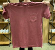 Load image into Gallery viewer, The Village Nac Tshirt, Brick
