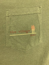 Load image into Gallery viewer, The Village Nac Tshirt, Moss
