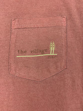 Load image into Gallery viewer, The Village Nac Tshirt, Brick
